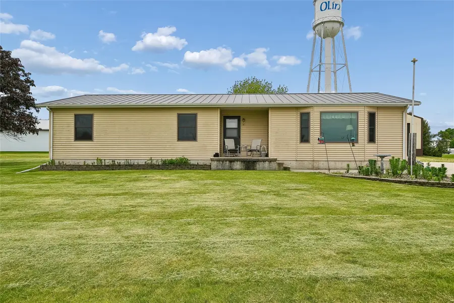 201 Union Street, Olin, IA 52320 - #2