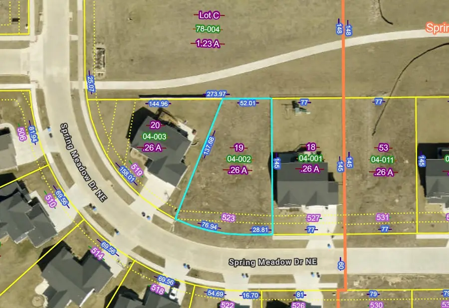 523 Spring Meadow Drive Ne, Mount Vernon, IA 52314 - #2
