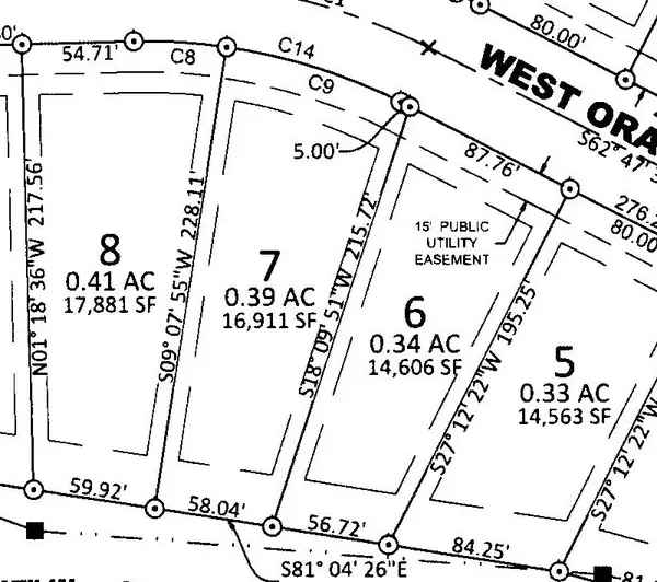 Lot 7 Meadows Subdivision Part 6, West Branch, IA 52358