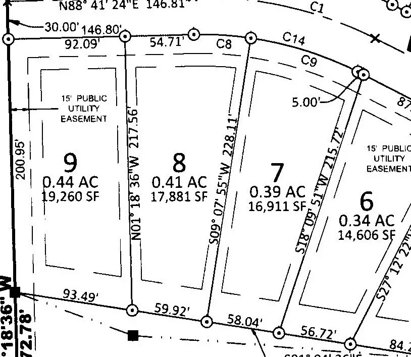 Lot 8 Meadows Subdivision Part 6, West Branch, IA 52358 - #1