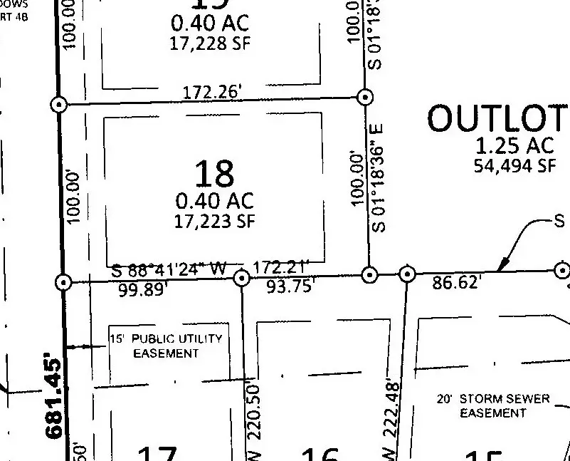 Lot 18 Meadows Subdivision Part 6, West Branch, IA 52358 - #1