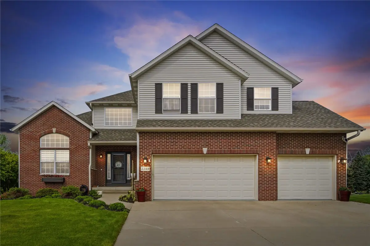 2260 Timber Creek Drive, Marion, IA 52302 - #1