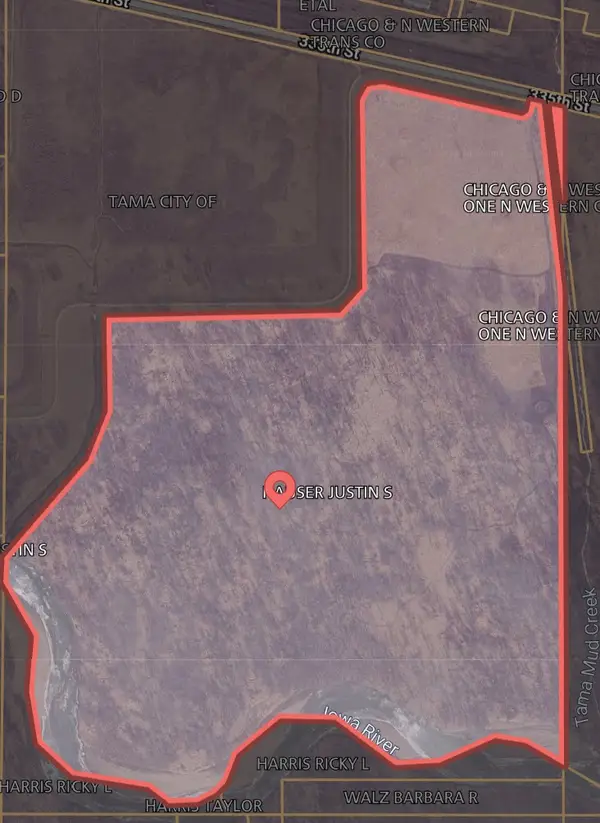 335th Street, Tama, IA 50635