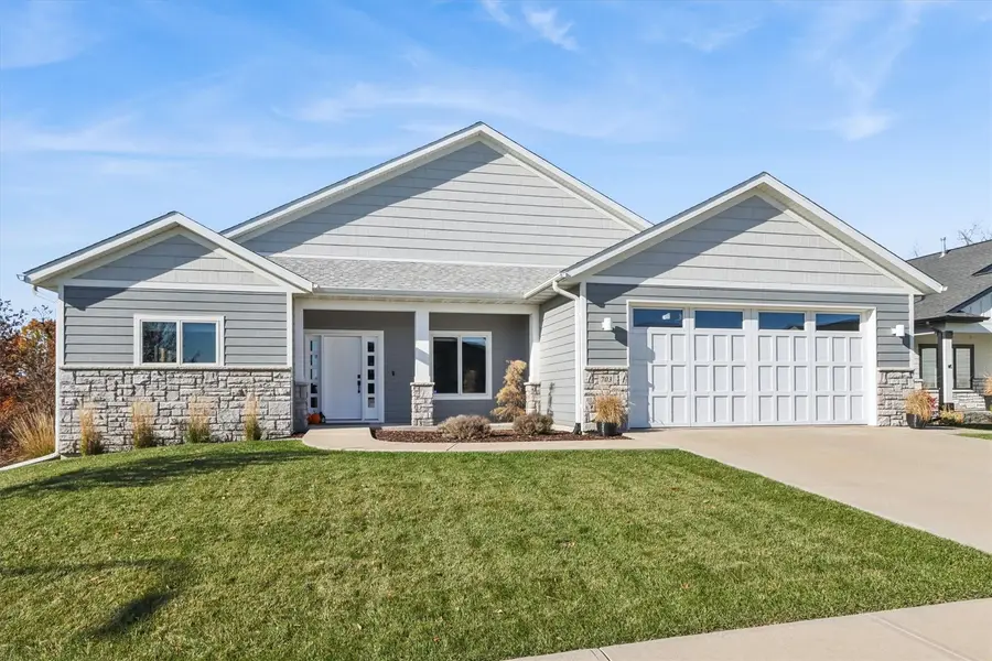 703 American Pharaoh Drive, Iowa City, IA 52240 - #2