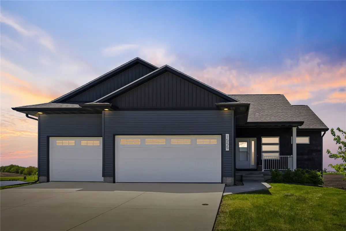 1555 Parker Court, North Liberty, IA 52317 - #1