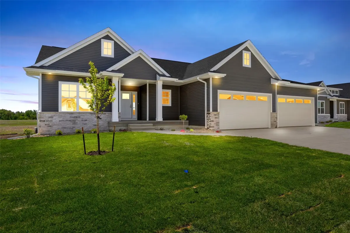 3007 Prairielight Court, Hiawatha, IA 52233 - #1