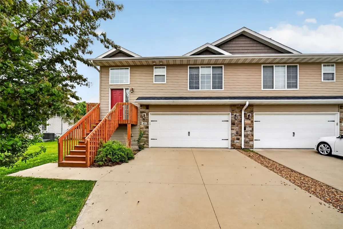 85 N Park Ridge Road, North Liberty, IA 52317 - #1