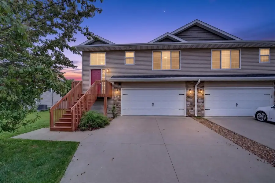85 N Park Ridge Road, North Liberty, IA 52317 - #2