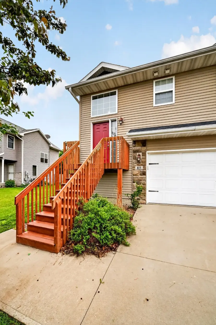 85 N Park Ridge Road, North Liberty, IA 52317 - #3