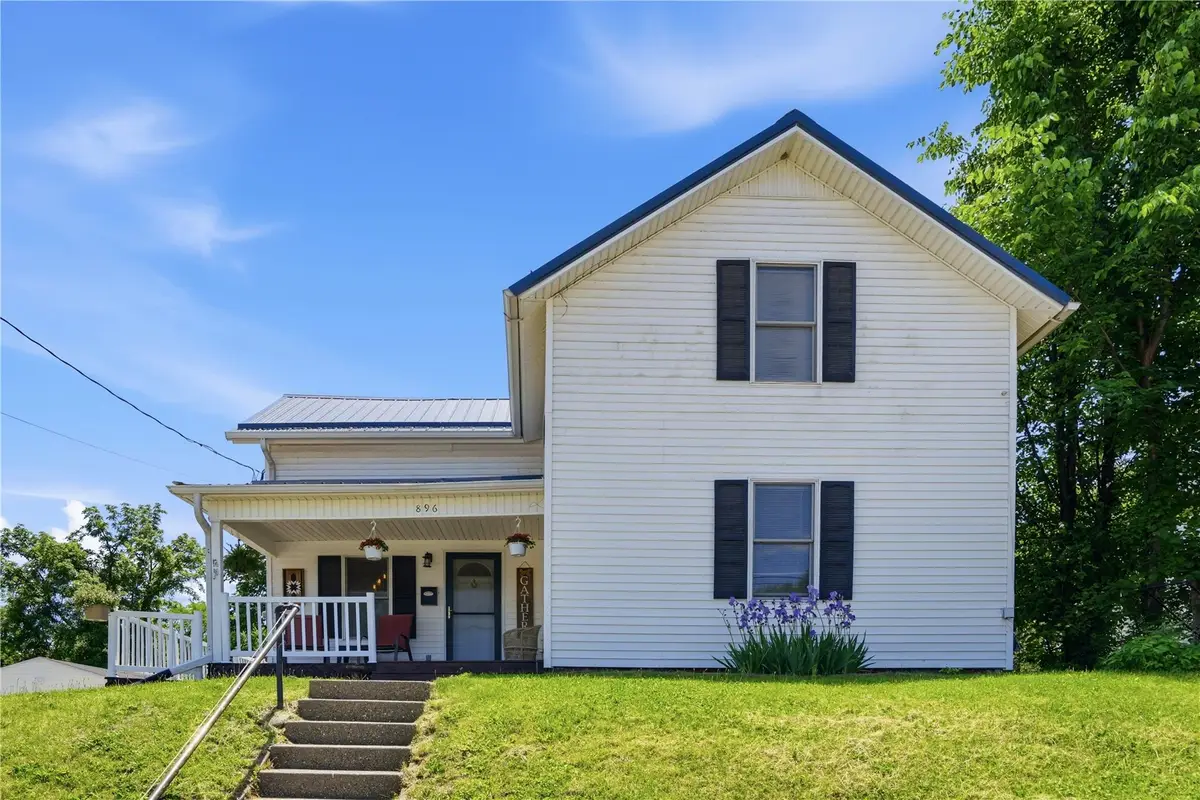 896 Climer Street, Muscatine, IA 52761 - #1