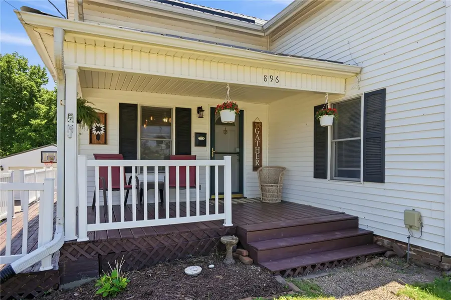 896 Climer Street, Muscatine, IA 52761 - #3