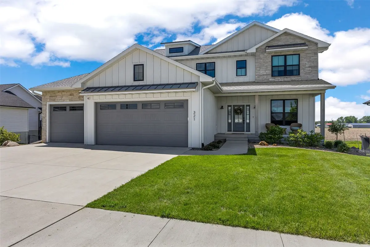 321 Heartland Street, Fairfax, IA 52228 - #1