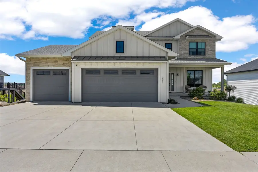 321 Heartland Street, Fairfax, IA 52228 - #3