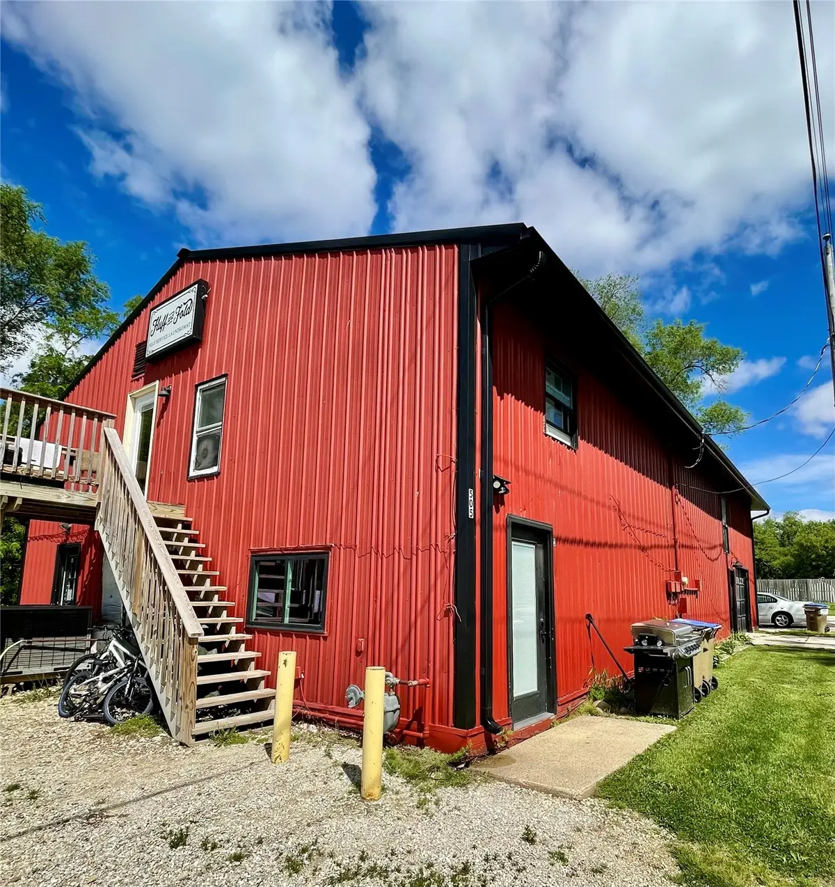 505 4th Street, Delhi, IA 52223 - #1