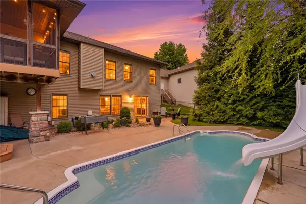 1222 Wild Prairie Drive, Iowa City, IA 52246