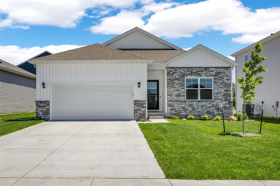 3389 Dreusicke Drive, Coralville, IA 52241 - #2