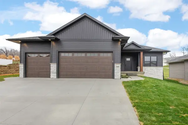 1609 38th Street Se, Cedar Rapids, IA 52403