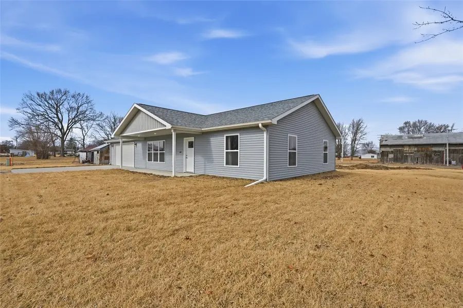 610 SE 1st Street, Morning Sun, IA 52640 - #2