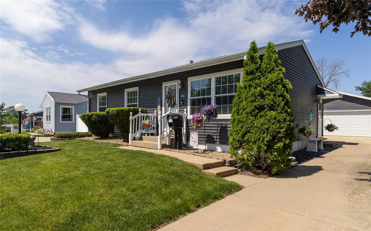 184 Carter Street Nw, Cedar Rapids, IA 52405 - #1
