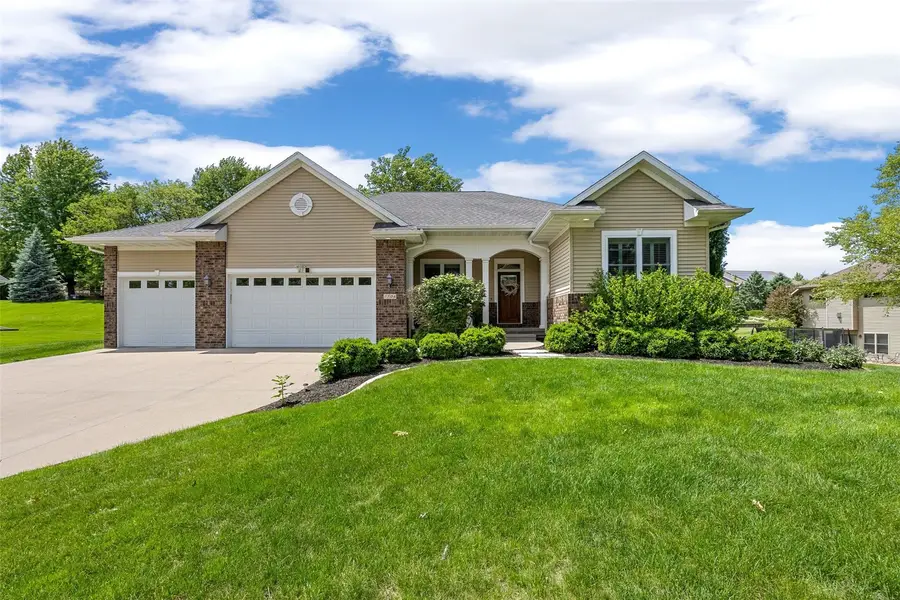 1506 Brown Deer Road, Coralville, IA 52241 - #2