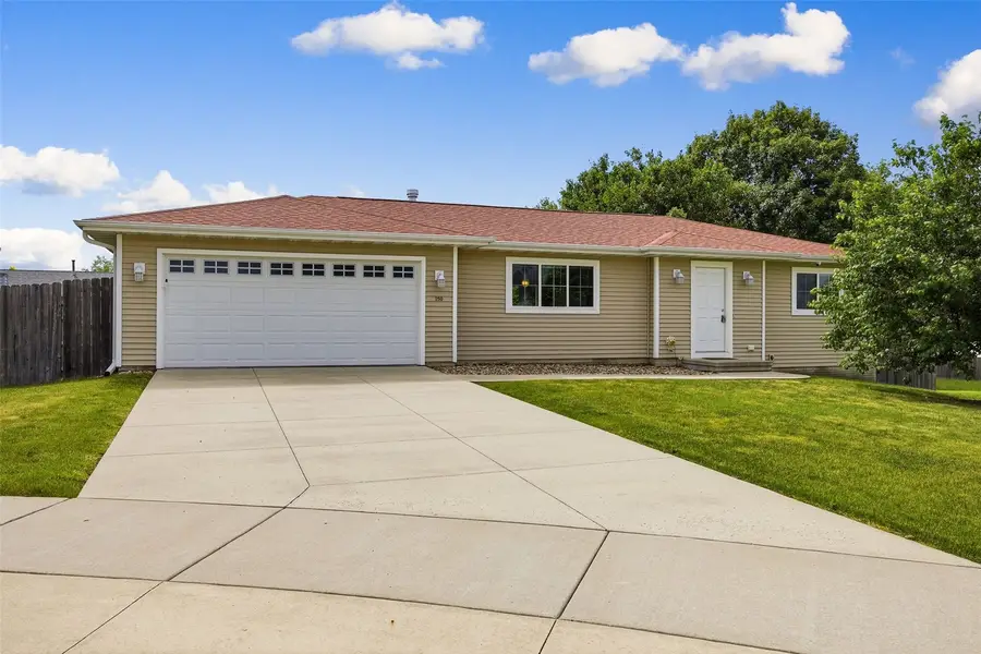 250 S 21st Street Court, Marion, IA 52302 - #2