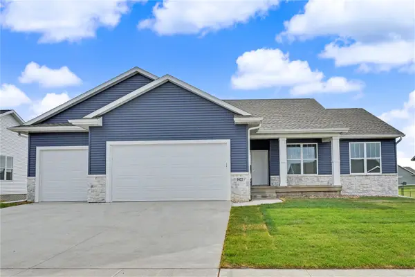 1422 Echo Ridge Ln, Marion, IA 52302