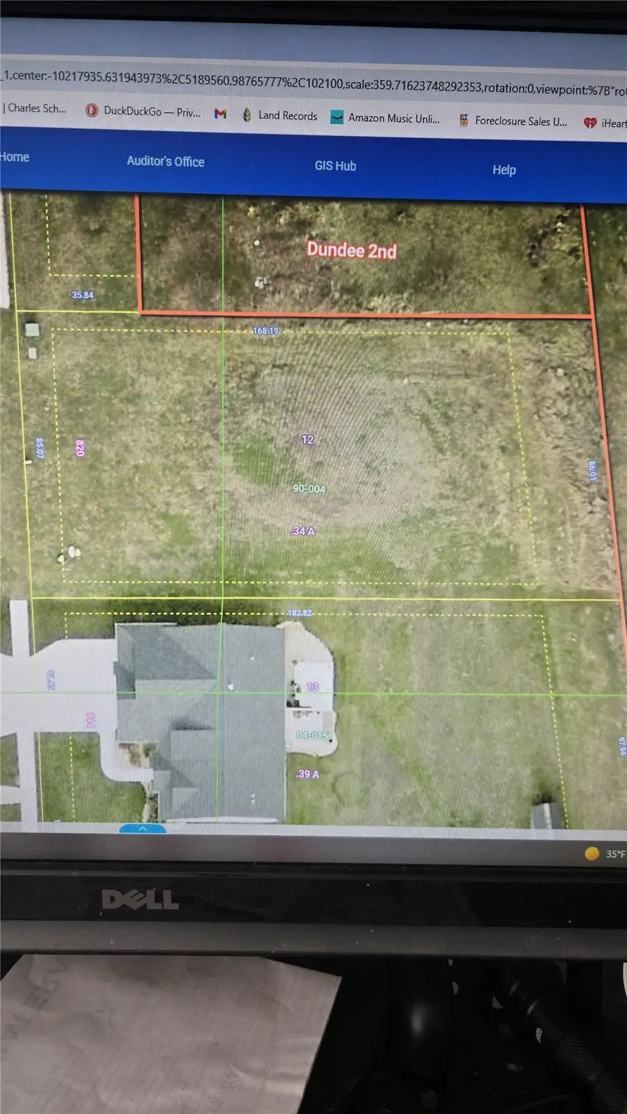 820 Rogers Ln Lot #12, Center Point, IA 52213 - #3