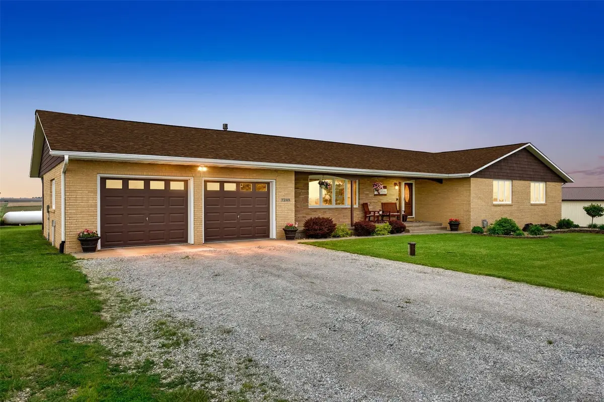 7249 Benton Linn Road, Cedar Rapids, IA 52404 - #1