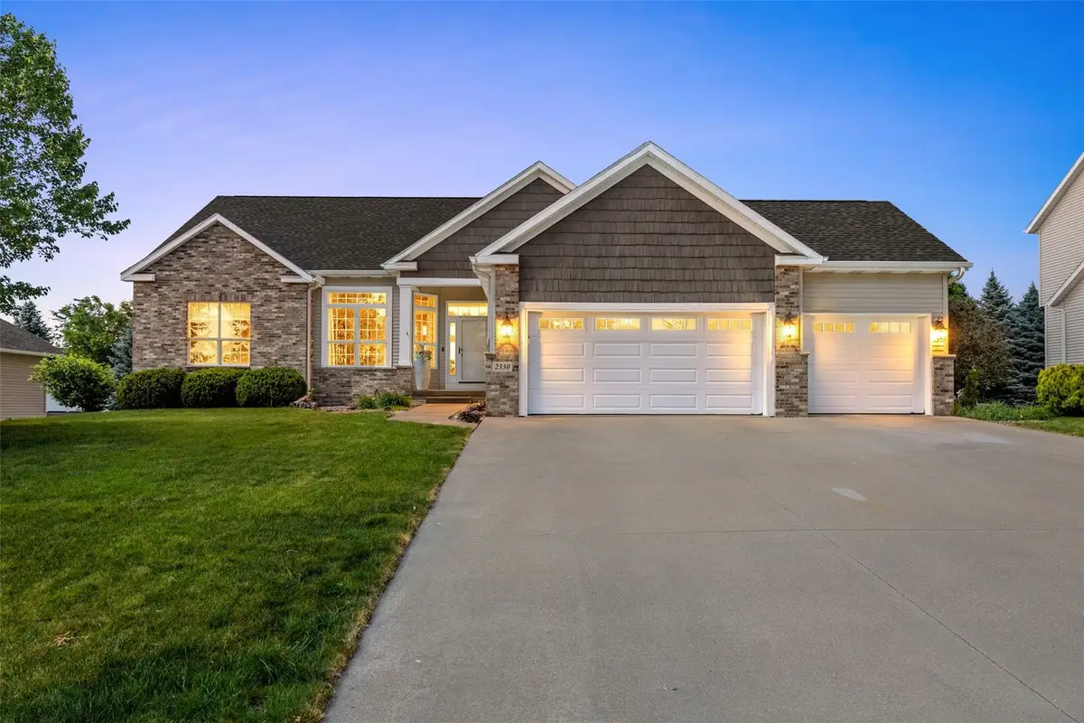 2330 Timber Creek Drive, Marion, IA 52302 - #1