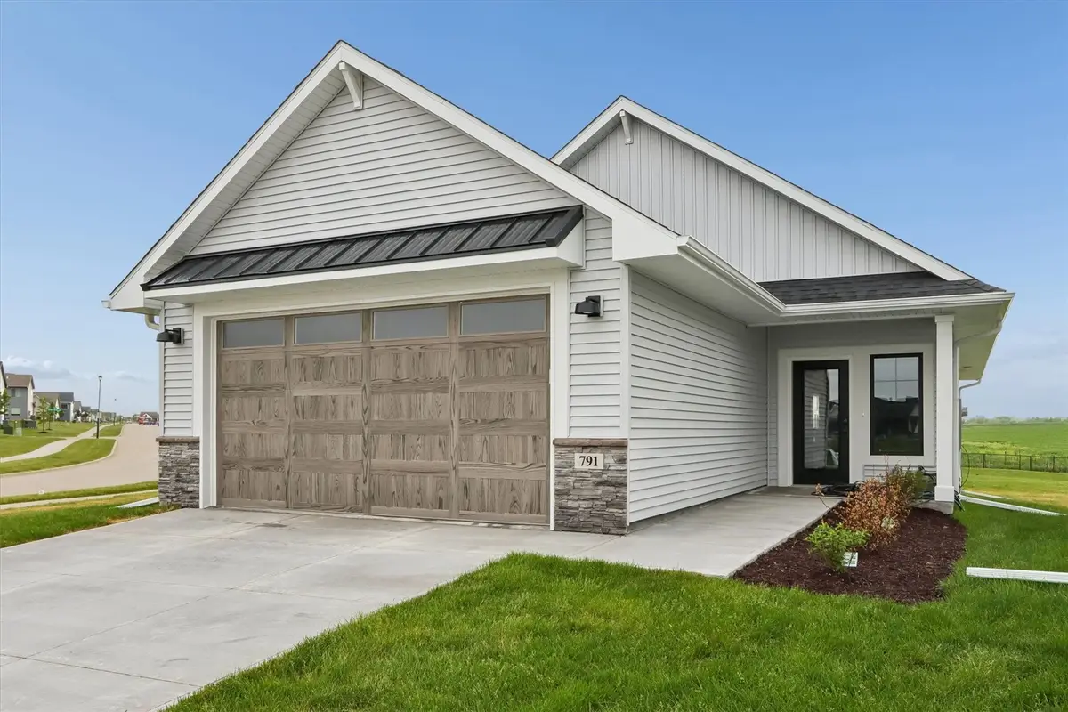 791 Clover Hill Drive, North Liberty, IA 52317 - #1