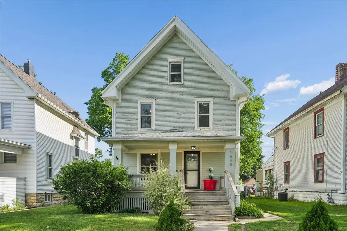 1548 6th Ave, Cedar Rapids, IA 52403 - #1