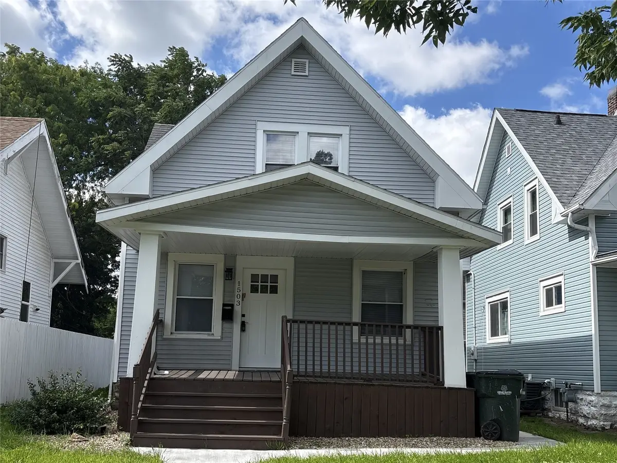 1503 7th Avenue Se, Cedar Rapids, IA 52403 - #1