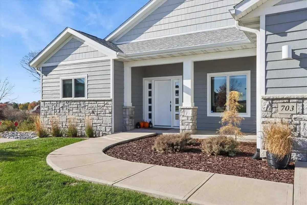 703 American Pharaoh Drive, Iowa City, IA 52240 - #1