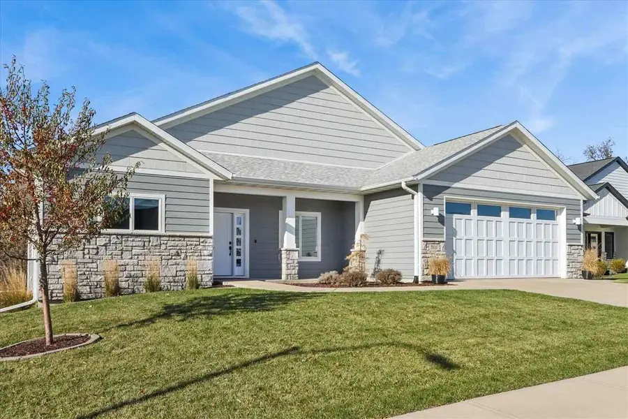 703 American Pharaoh Drive, Iowa City, IA 52240 - #3