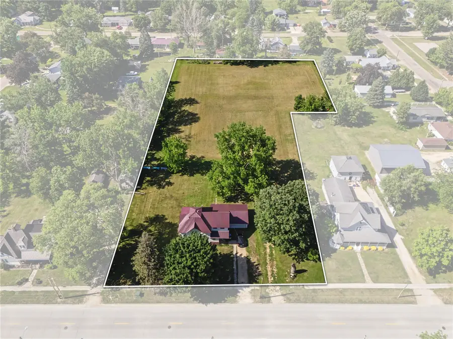 209 Hayes Street W, Hazleton, IA 50641 - #2