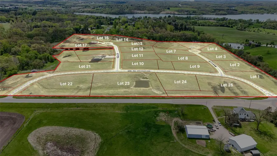 Lot #11 Oak Meadow Development, Solon, IA 52333 - #3