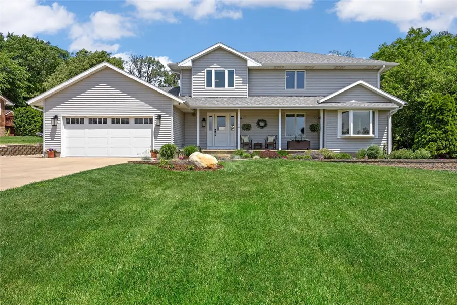 150 W Cemetery Rd, Fairfax, IA 52228 - #2