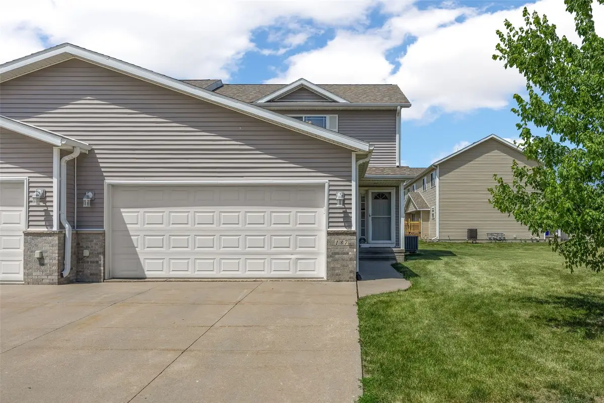 187 Alydar Drive, North Liberty, IA 52317 - #1