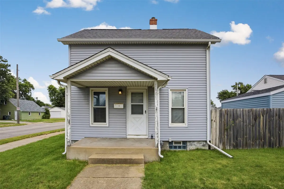 1601 N Street Sw, Cedar Rapids, IA 52404 - #1