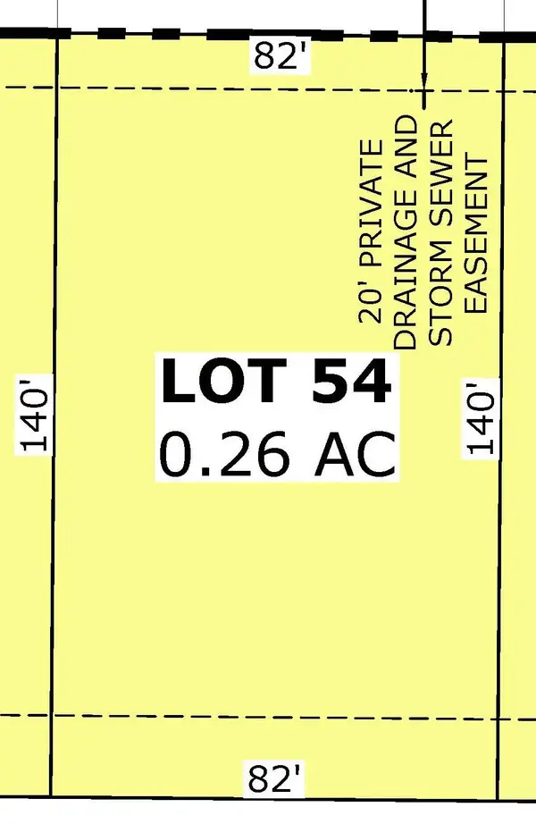 Lot 54 Greenbelt Trail Part 6, North Liberty, IA 52317