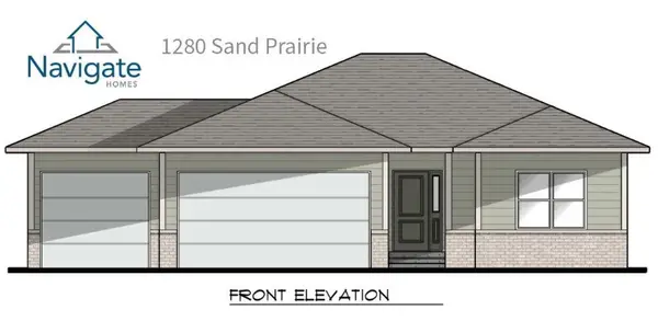 1280 Sand Prairie Drive, Iowa City, IA 52240
