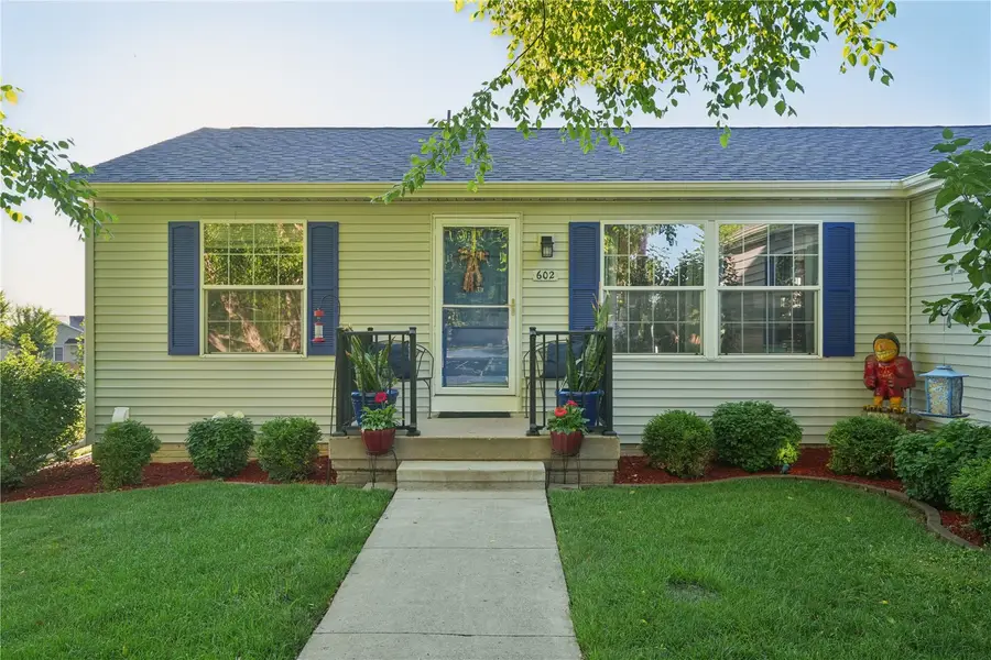 602 S Jackson Street, Lisbon, IA 52253 - #2