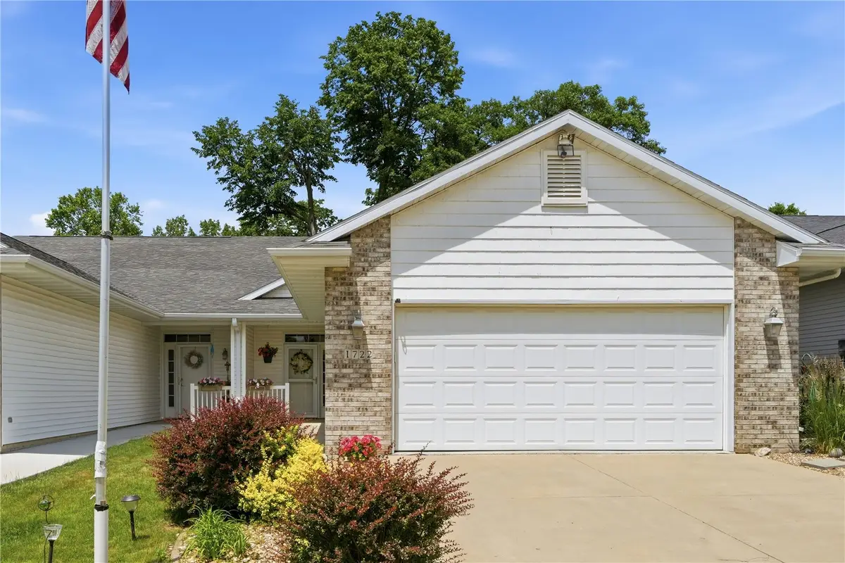 1722 Meiers Ct Nw, Cedar Rapids, IA 52405 - #1
