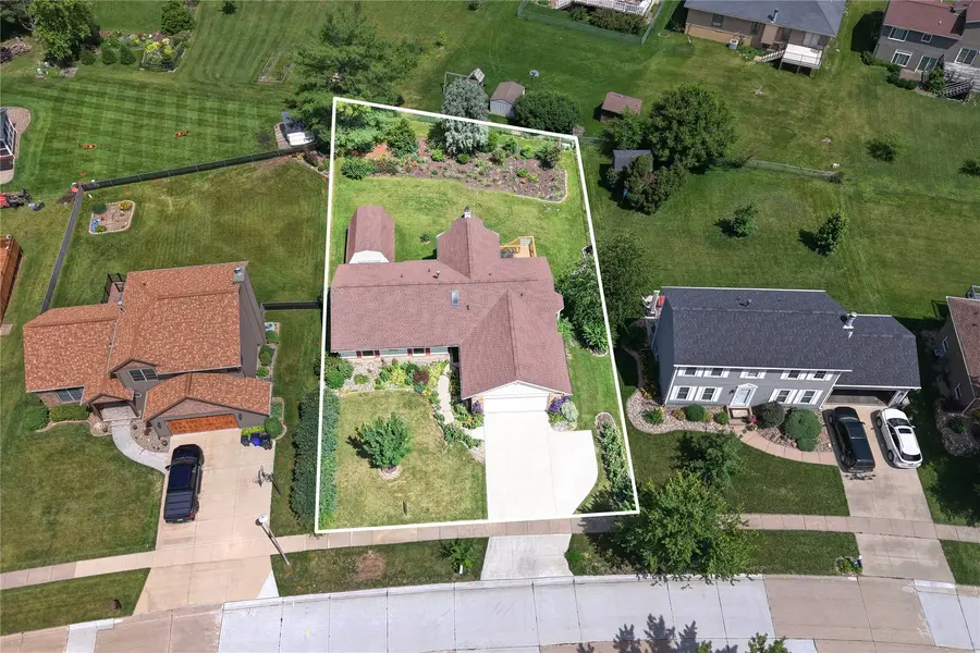 6820 Boulder Drive Nw, Cedar Rapids, IA 52405 - #2
