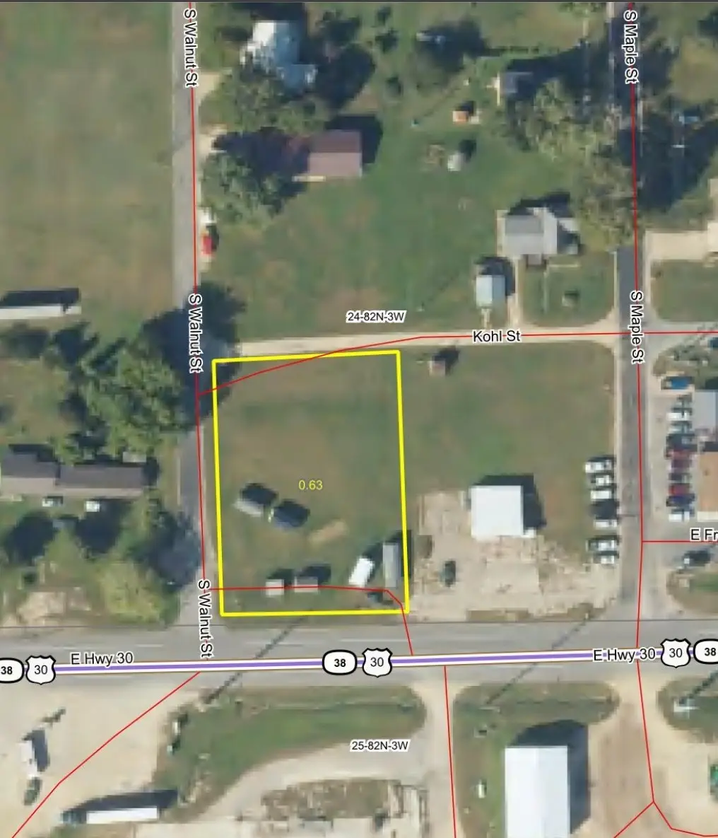 402 E Hwy 30, Stanwood, IA 52337 - #1