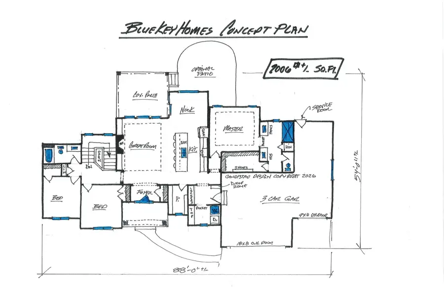 9230 Feather Ridge Pass, Cedar Rapids, IA 52411 - #3