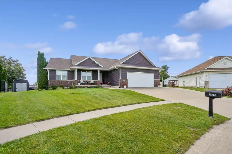 2105 Catherine Court, Marion, IA 52302 - #2