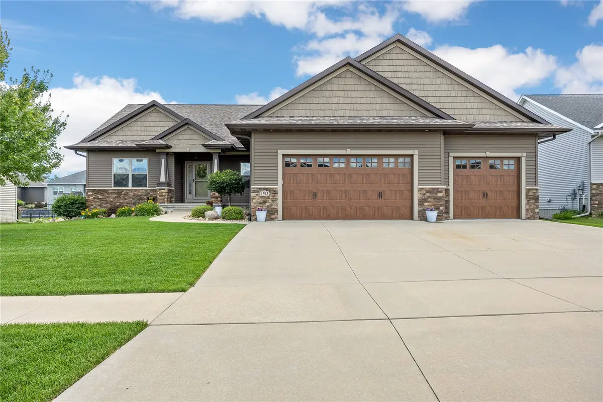 1393 Rolling Glen Drive, Marion, IA 52302 - #1