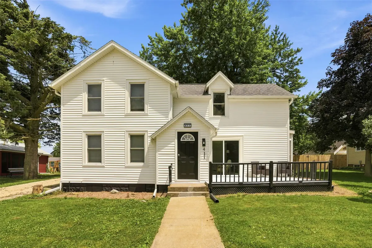 411 5th Avenue, Clarence, IA 52216 - #1