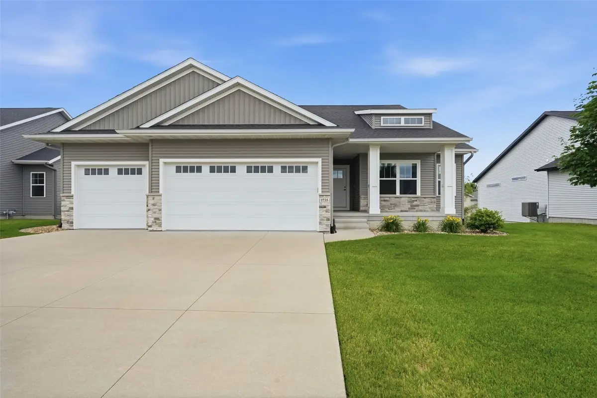 1735 Cottage Ridge Drive, Marion, IA 52302 - #1